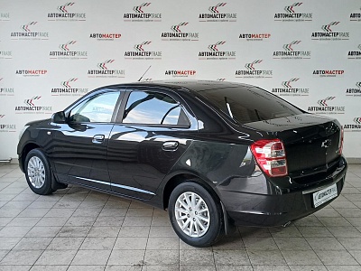 Chevrolet Cobalt 2014