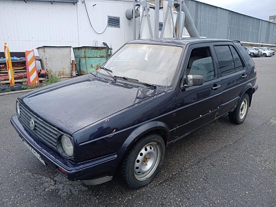 Volkswagen Golf 1988