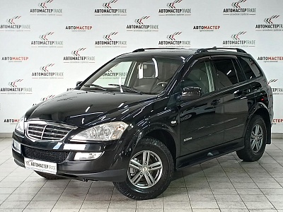 SsangYong Kyron 2012