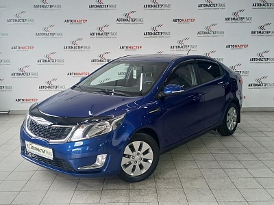 Kia Rio 2012