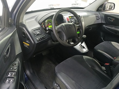 Hyundai Tucson 2006