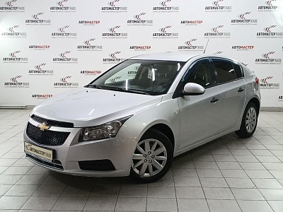 Chevrolet Cruze 2012