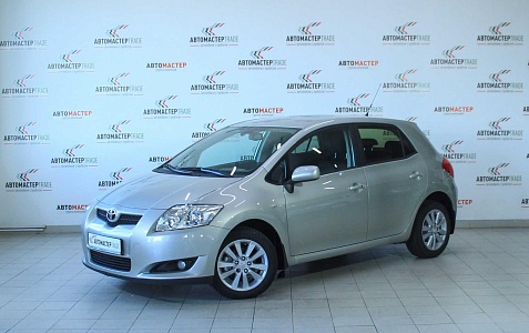 Toyota Auris 2008