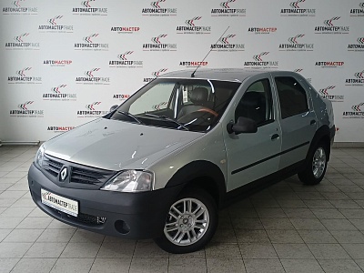 Renault Logan 2006