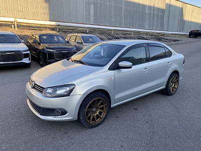 Volkswagen Polo 2011