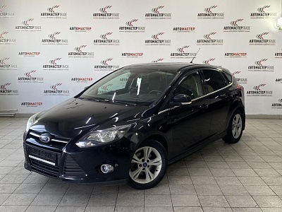 Ford Focus 2012