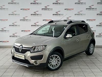 Renault Sandero 2016