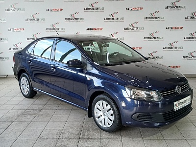 Volkswagen Polo 2014