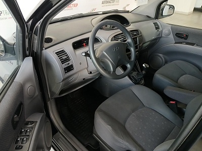 Hyundai Matrix 2006