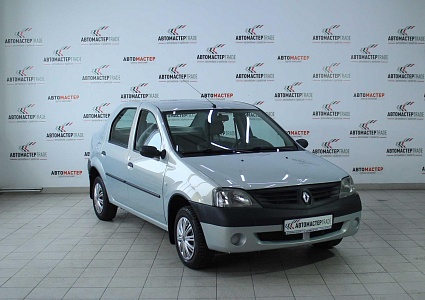 Renault Logan 2009