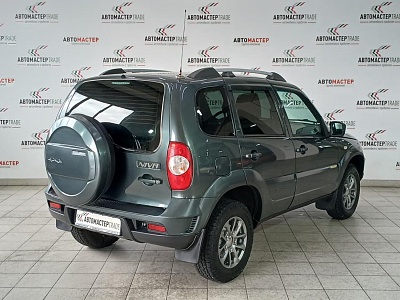 Chevrolet Niva 2016