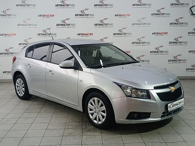 Chevrolet Cruze 2012