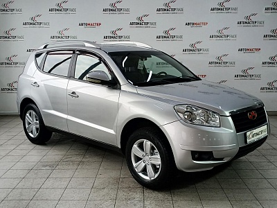 Geely Emgrand X7 2014