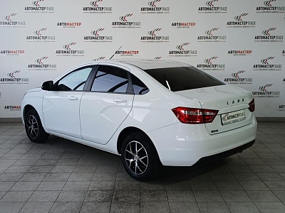 ВАЗ (Lada) Vesta 2019