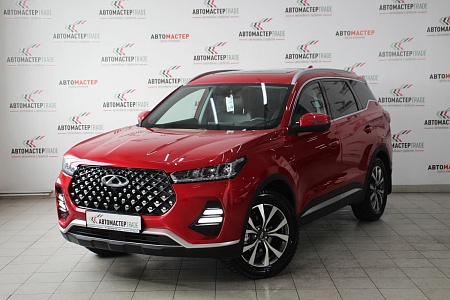 Chery Tiggo 7 Pro 2022