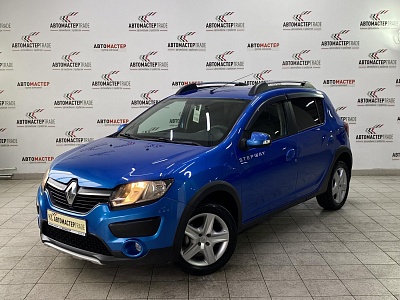 Renault Sandero 2018