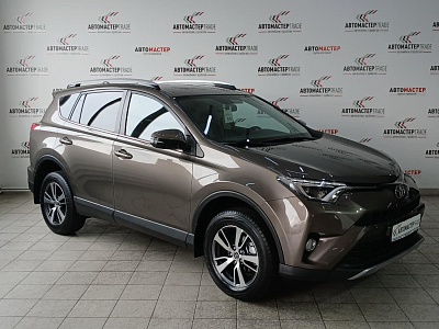 Toyota RAV4 2019