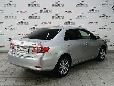 Toyota Corolla 2011