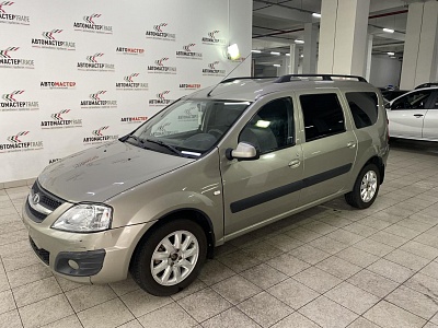 ВАЗ (Lada) Largus 2014