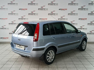 Ford Fusion 2007