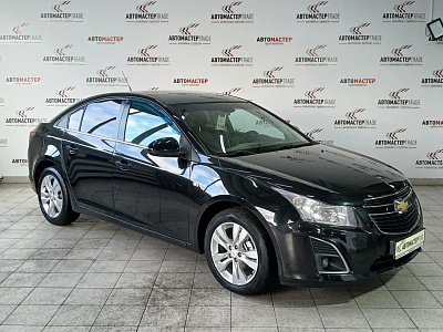 Chevrolet Cruze 2012