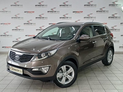 Kia Sportage 2012