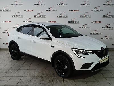 Renault Arkana 2021
