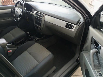 Chevrolet Lacetti 2012