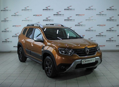 Renault Duster 2021