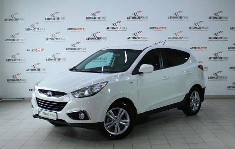 Hyundai ix35 2012