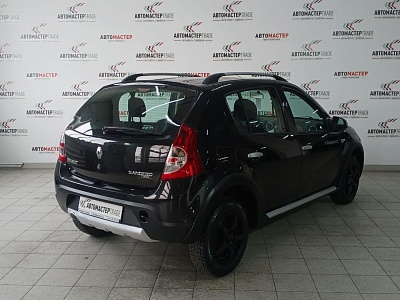 Renault Sandero 2014