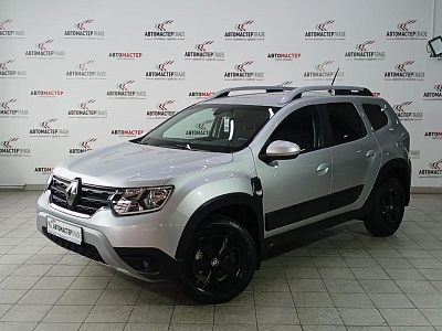 Renault Duster 2021