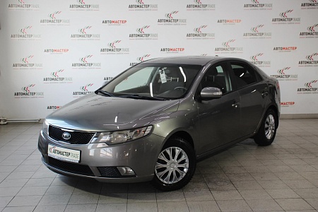 Kia Cerato 2010