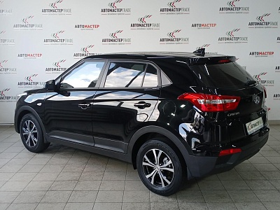 Hyundai Creta 2018