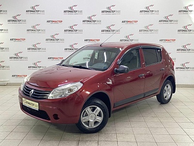Renault Sandero 2011