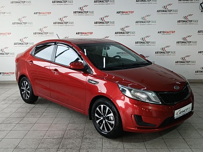 Kia Rio 2011