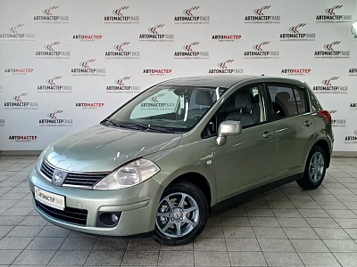 Nissan Tiida 2007