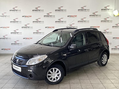 Renault Sandero 2012