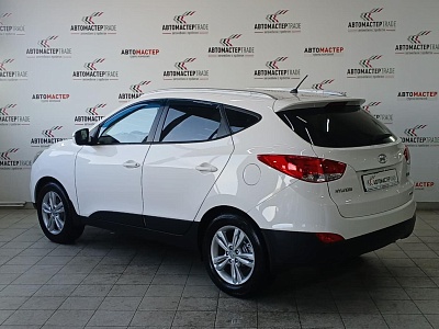 Hyundai ix35 2011