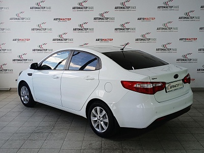 Kia Rio 2011