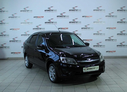 ВАЗ (Lada) Granta 2014