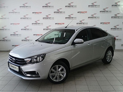ВАЗ (Lada) Vesta 2020