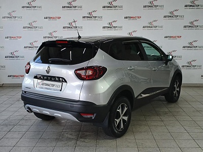 Renault Kaptur 2018