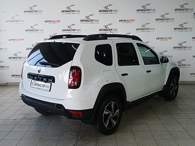 Renault Duster 2018