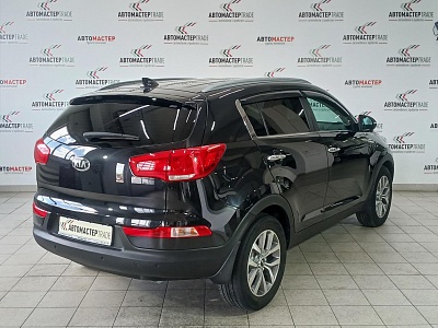 Kia Sportage 2014
