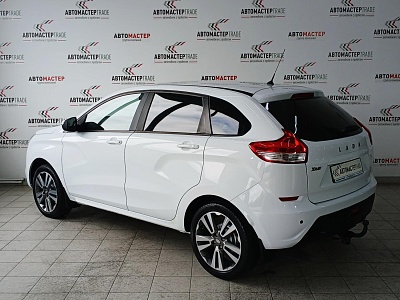 ВАЗ (Lada) XRAY 2016