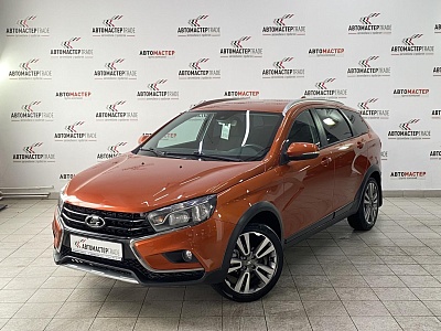 ВАЗ (Lada) Vesta 2018