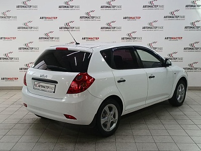 Kia Ceed 2008