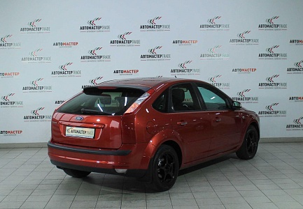 Ford Focus 2007