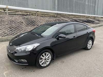 Kia Cerato 2015